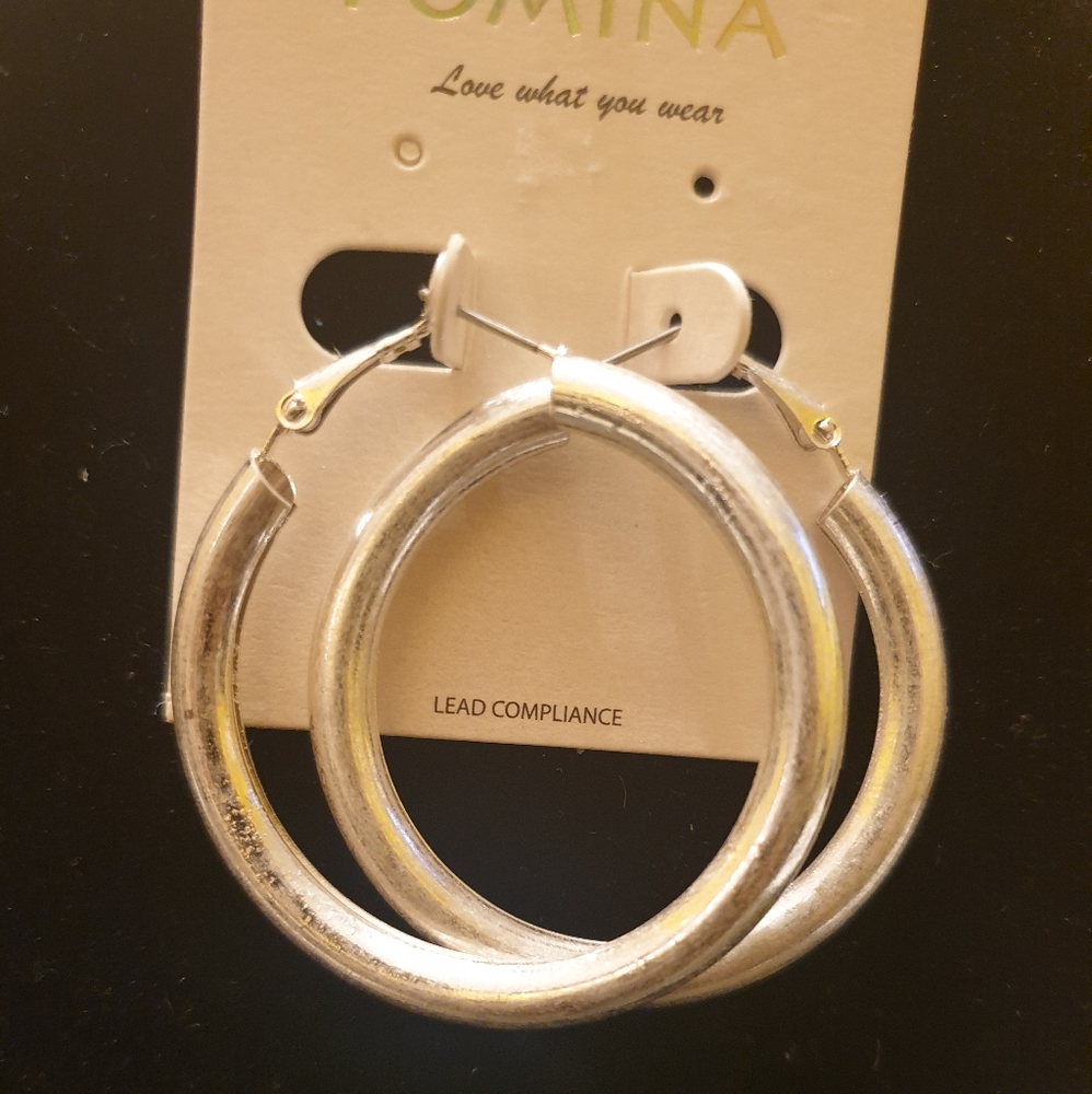 Hoop Earrings